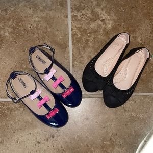 Girl's Size 12 Shoes